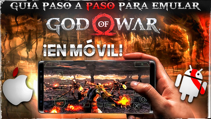 Lee más sobre el artículo Cómo Jugar e Instalar God of War en Teléfonos Android e iPhone: Guía Completa y Consejos para una Experiencia Épica.