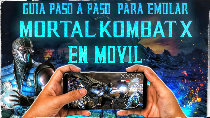 Lee más sobre el artículo Guía Completa para Instalar y Jugar Mortal Kombat X en Android e iPhone: Descubre el Arte de la Batalla en la Palma de tu Mano.