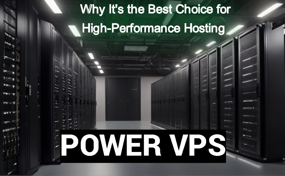 Lee más sobre el artículo Unveiling the Power of Power VPS: The Ultimate Hosting Solution