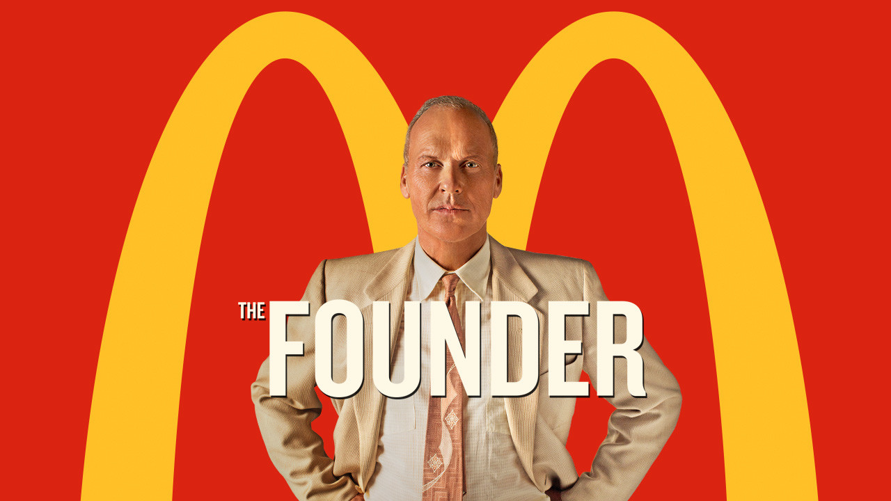 Lee más sobre el artículo THE FOUNDER COMPLETE MOVIE IN HD (Latin Spanish) AND THE STORY OF MC DONALDS- RAY KROC