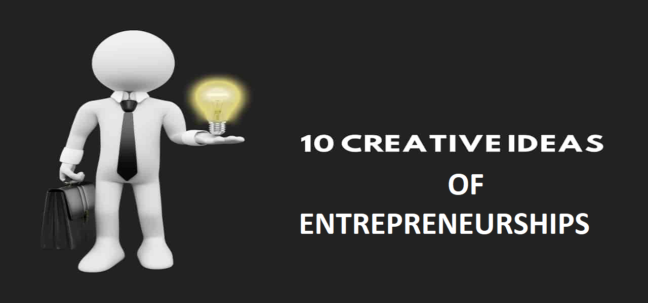 Lee más sobre el artículo 10 Creative Entrepreneurship Ideas for Young Innovators